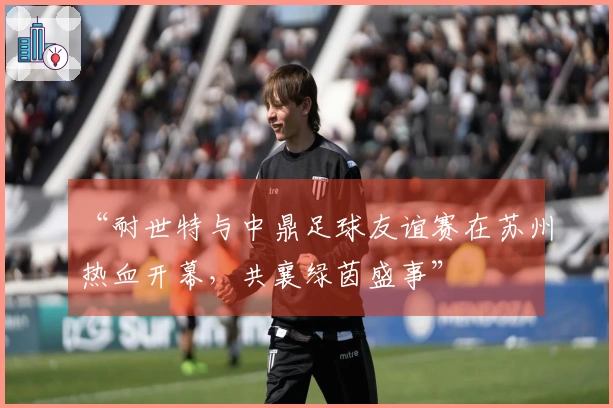 “耐世特与中鼎足球友谊赛在苏州热血开幕，共襄绿茵盛事”