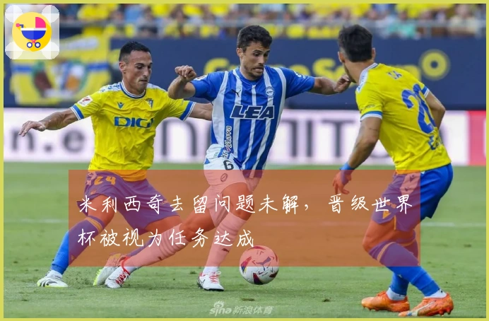 米利西奇去留问题未解，晋级世界杯被视为任务达成
